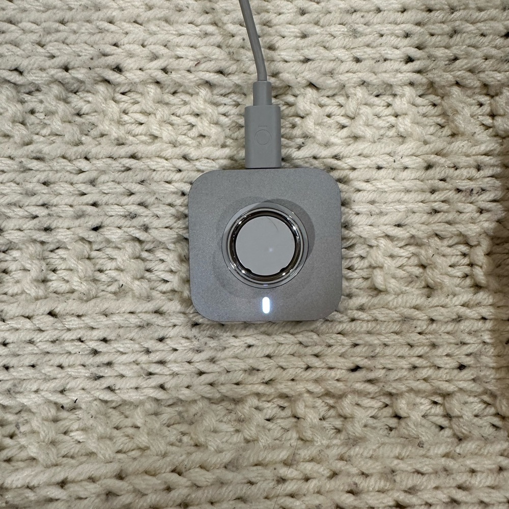 4th Gen Oura Ring -Size 9